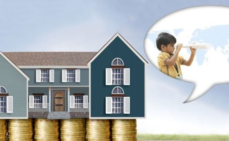 Real Estate Investment To Play Off Your Child’s Higher Education